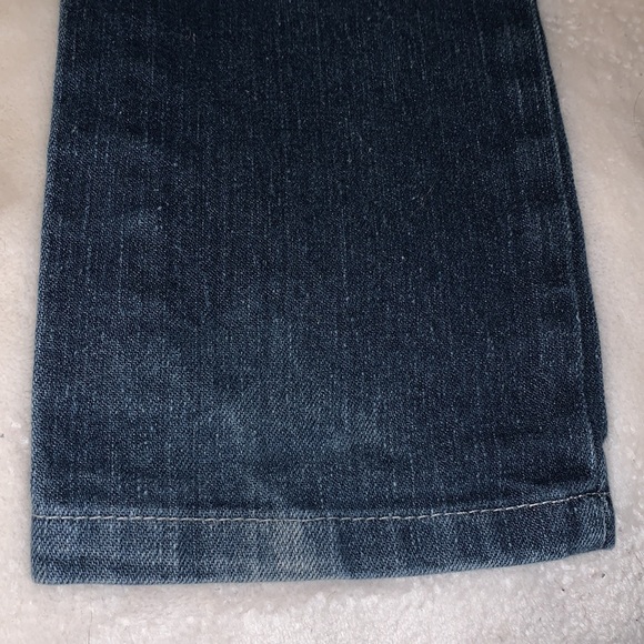 Calvin Klein Jeans 2T Button Elastic Waist EUC - Picture 9 of 16